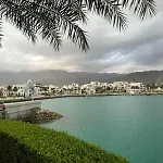 Magical Marina View Alsifah Oman