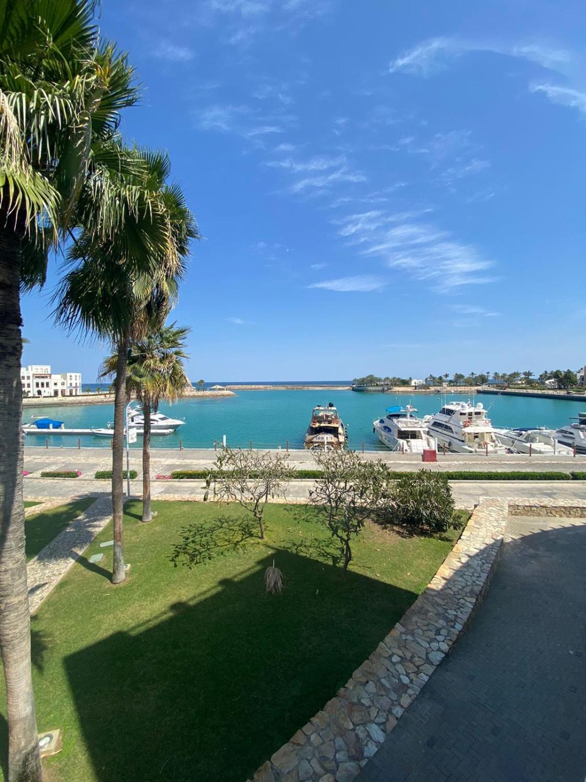 Magical Marina View Alsifah Oman Apartment