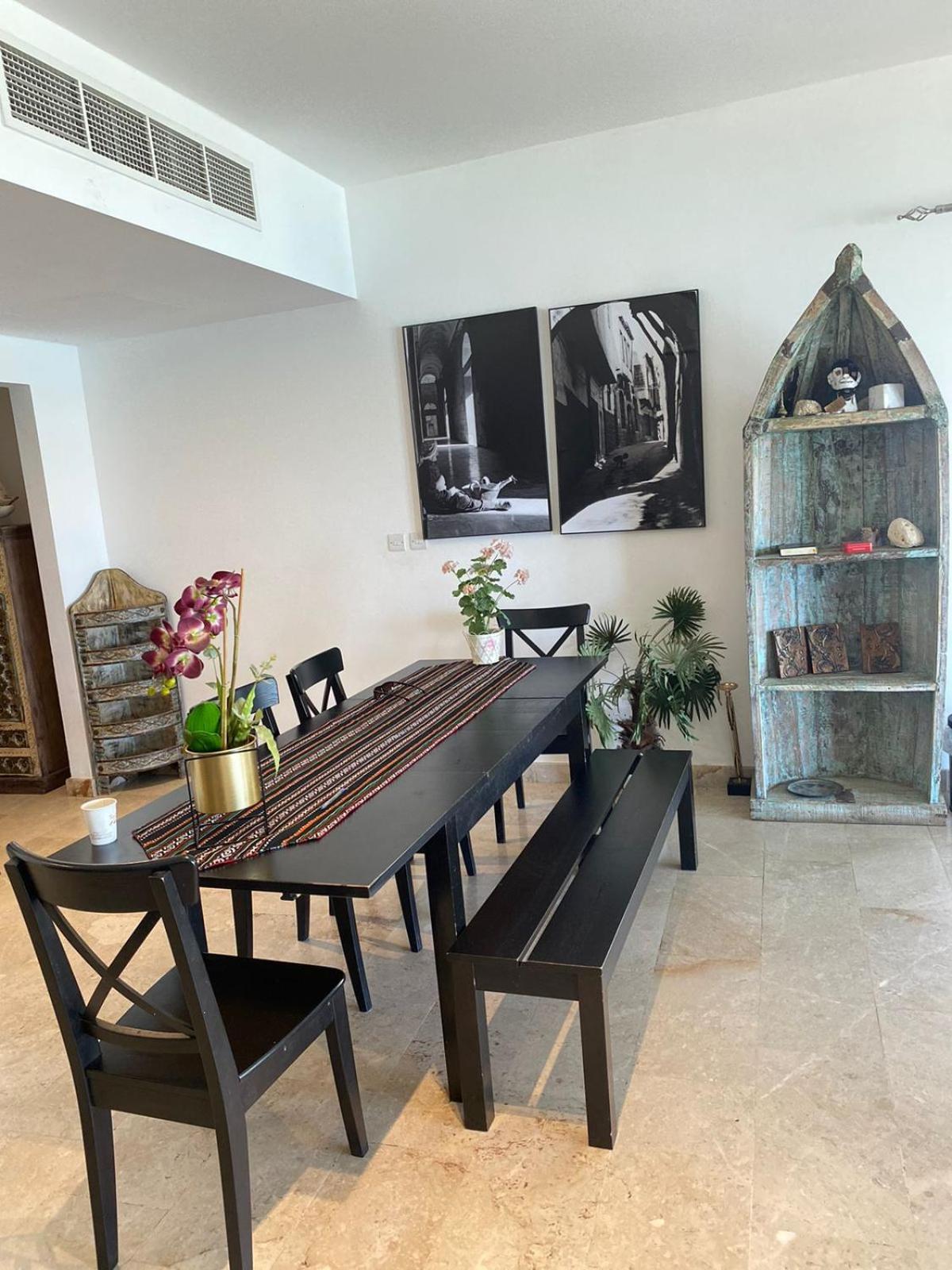 Magical Marina View Alsifah Oman Apartment *