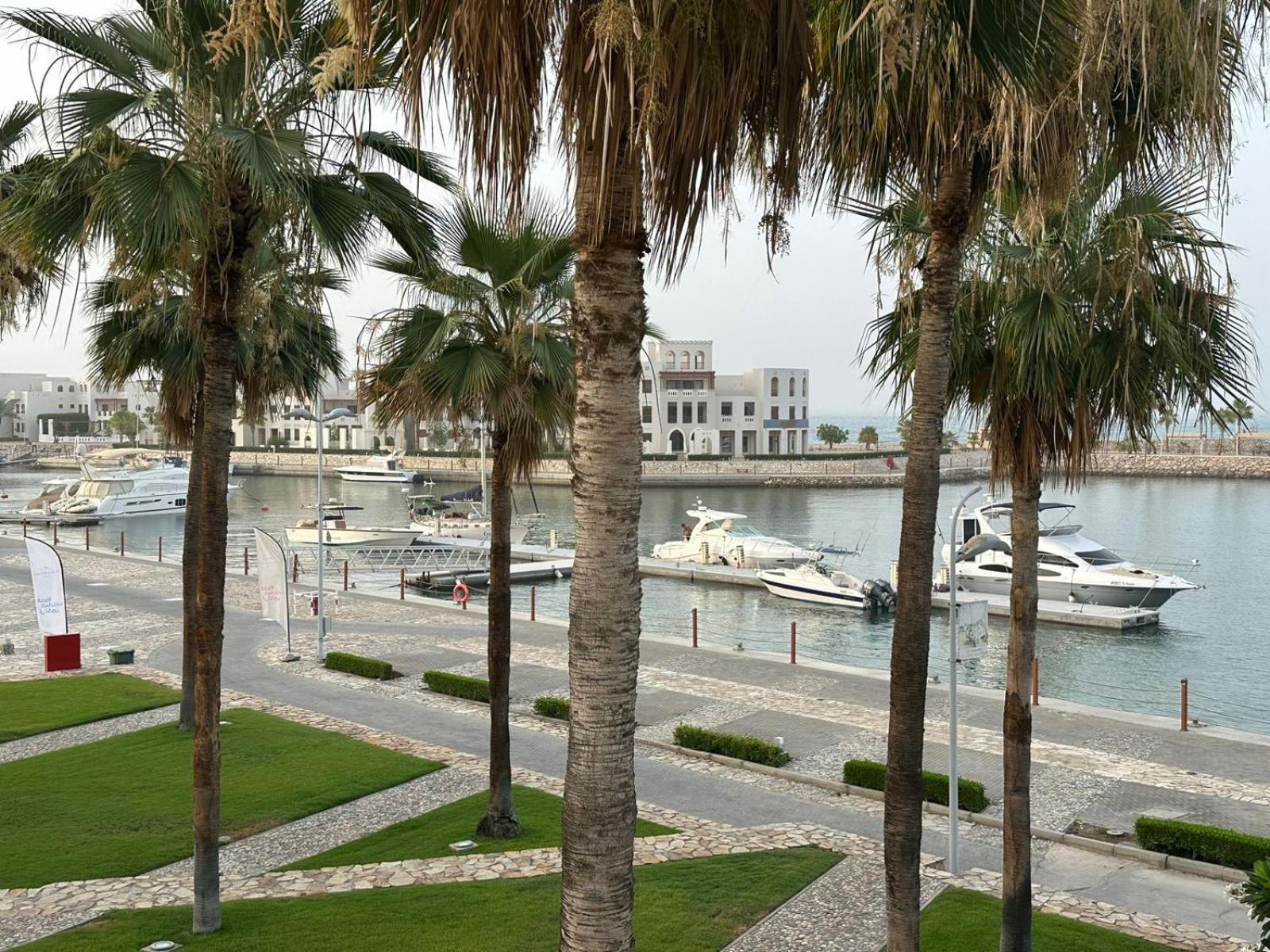 Magical Marina View Alsifah Oman Apartment