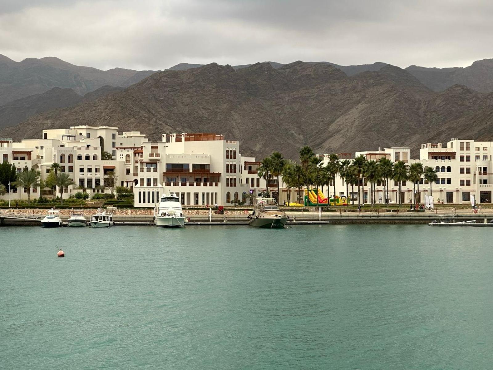 Magical Marina View Alsifah Oman