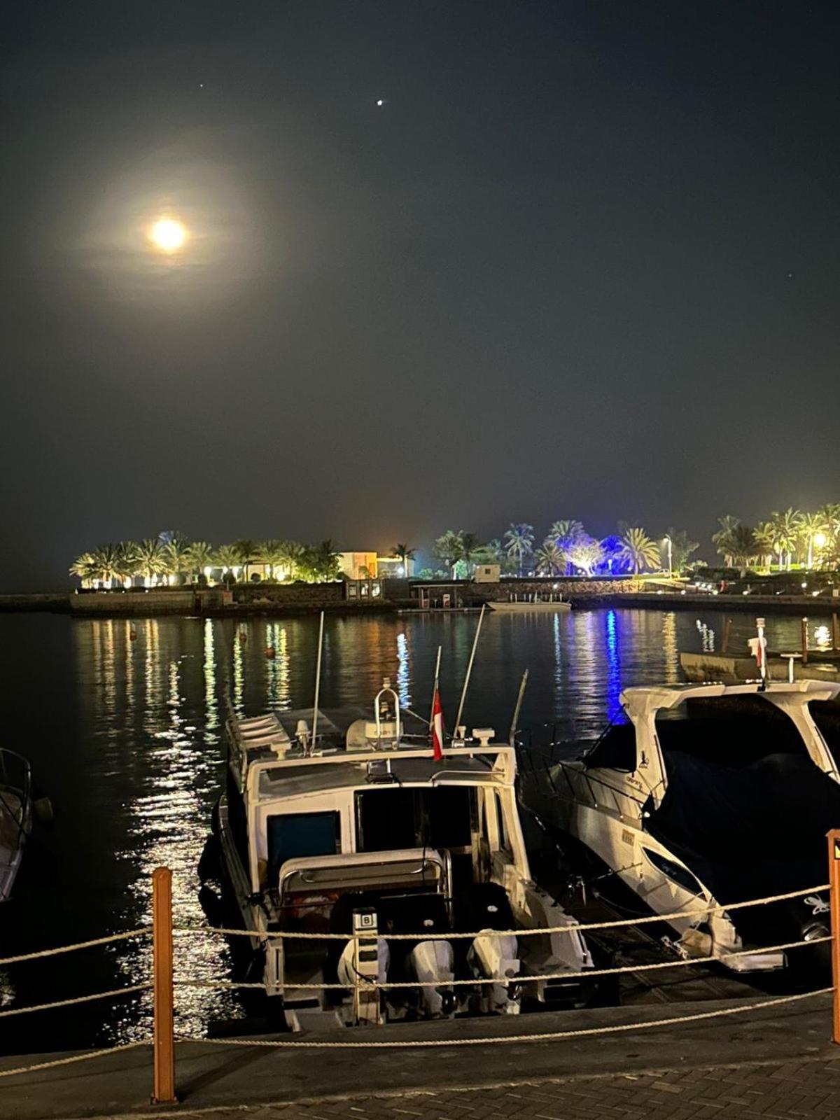 Magical Marina View Alsifah Oman Apartment *