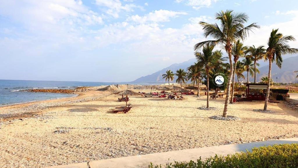 Apartment Magical Marina View Alsifah Oman As Sifah