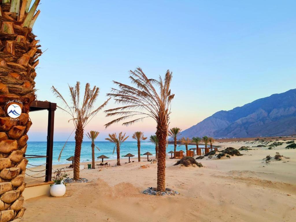 Magical Marina View Alsifah Oman Apartment
