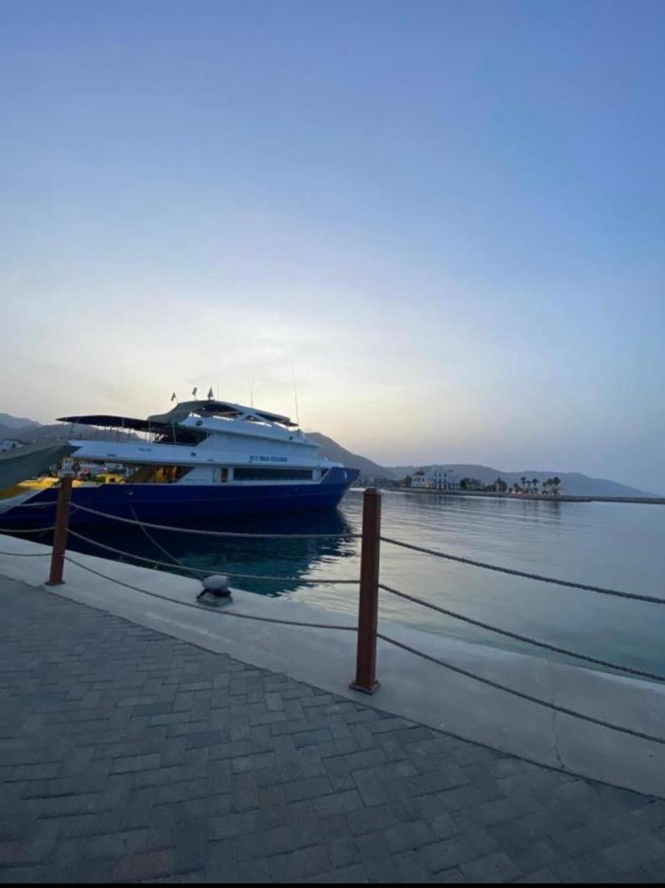 Magical Marina View Alsifah Oman *