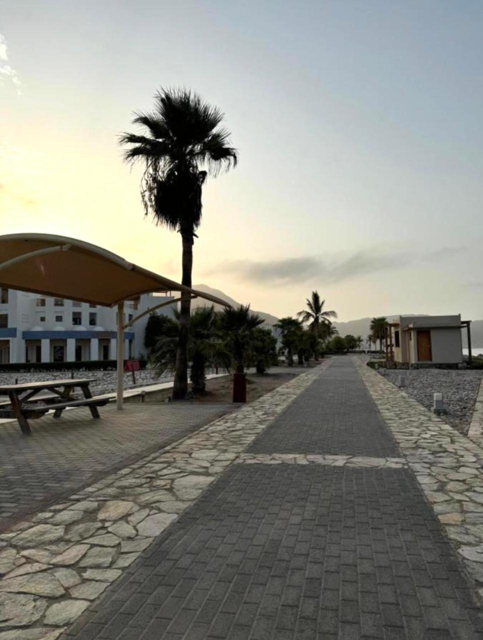 Magical Marina View Alsifah Oman