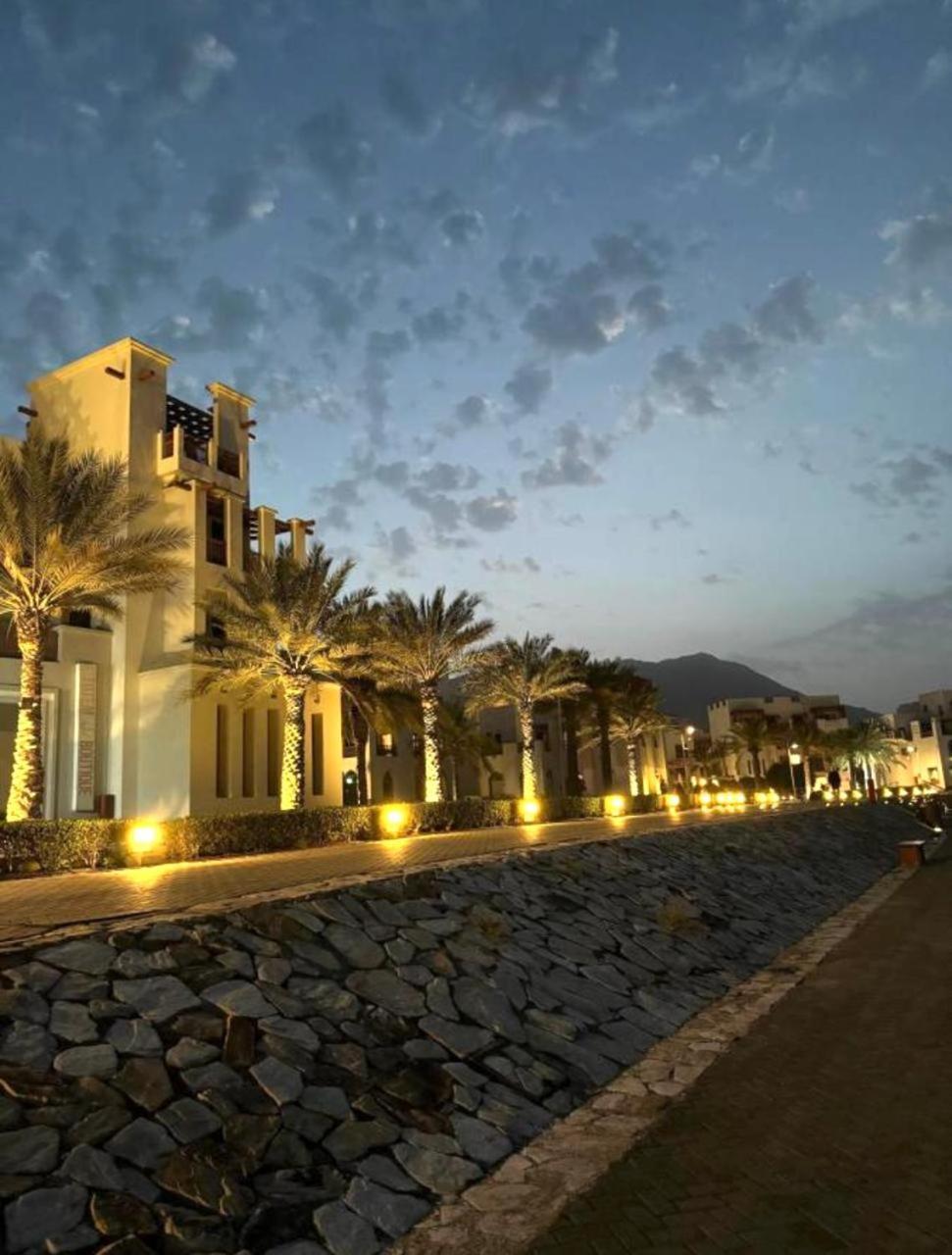 Magical Marina View Alsifah Oman As Sifah